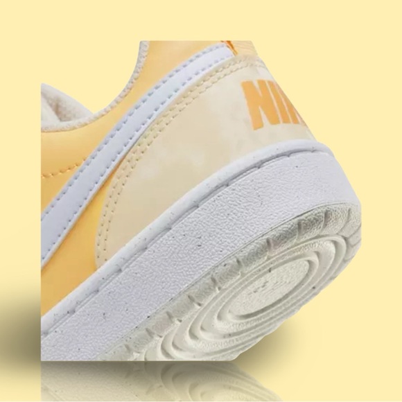 Nike Court Borough Low Recraft Pale Ivory/Football Grey - Picture 8 of 8